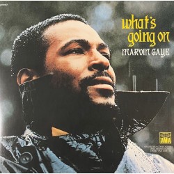 Marvin Gaye ‎– What's Going On