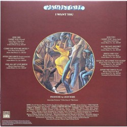 Marvin Gaye ‎– I Want You