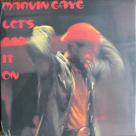 Marvin Gaye ‎– Let's Get It On