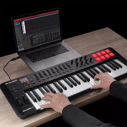 M-AUDIO Oxygen 49 clavier maitre