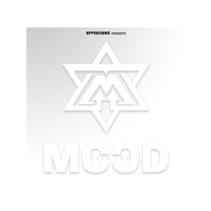 Mood ‎– Into The Mood - CD