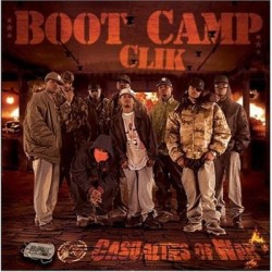 Boot Camp Clik ‎– Casualties Of War - CD