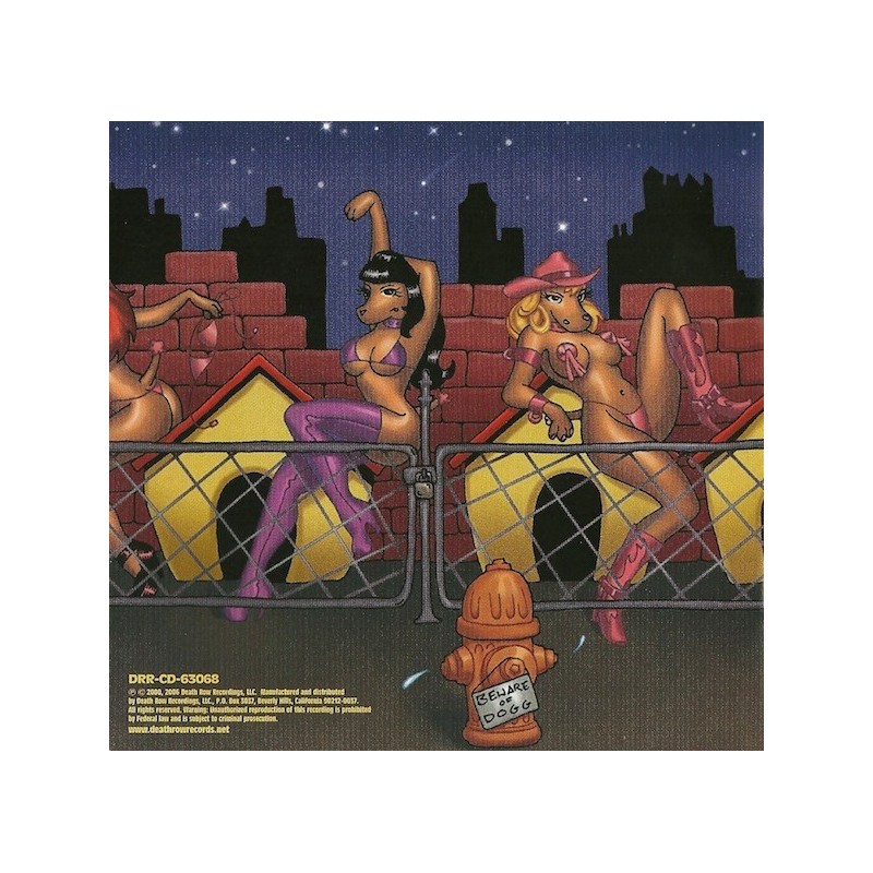 Snoop Doggy Dogg ‎– Greatest Hits - CD