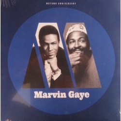 Marvin Gaye ‎– Motown Anniversary