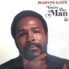Marvin Gaye ‎– You're The Man