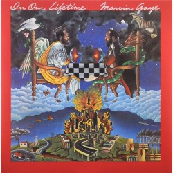Marvin Gaye ‎– In Our Lifetime