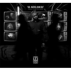 No A M Rastaflexx - OG Worldwide - CD