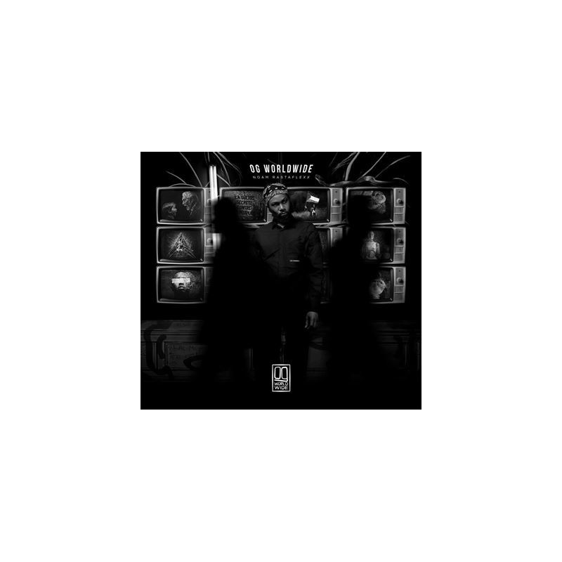 No A M Rastaflexx - OG Worldwide - CD