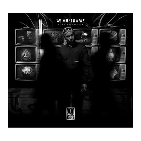 No A M Rastaflexx - OG Worldwide - CD