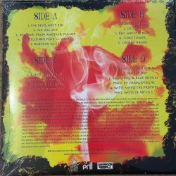 Uno The Prophet ‎– Prophetic Visions