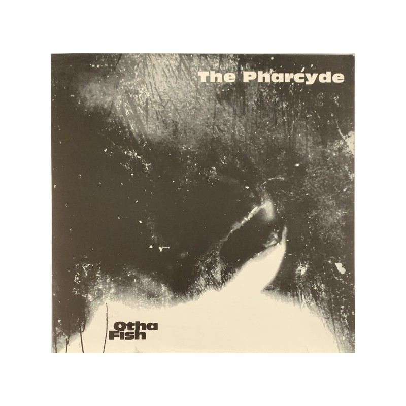 The Pharcyde ‎– Otha Fish - Vinyl, 7", 45 RPM - M/VG