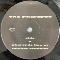 The Pharcyde ‎– Otha Fish - Vinyl, 7", 45 RPM - M/VG