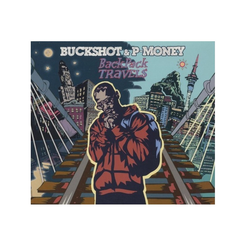 Buckshot & P-Money ‎– Backpack Travels