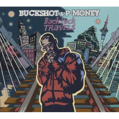Buckshot & P-Money ‎– Backpack Travels