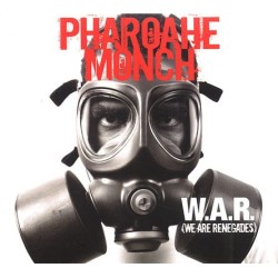 Pharoahe Monch ‎– W.A.R. (We Are Renegades)