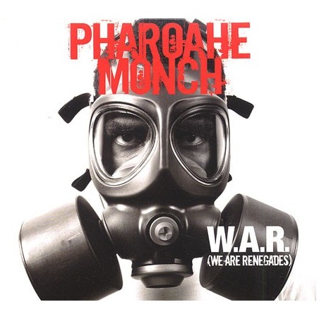 Pharoahe Monch ‎– W.A.R. (We Are Renegades)