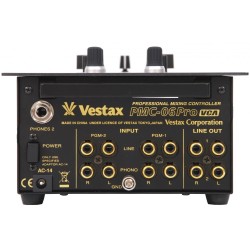 VESTAX PMC 06 PRO VCA - Occasion