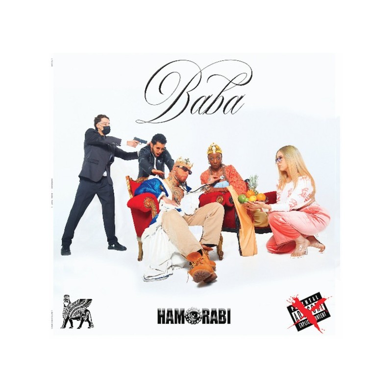 Hamorabi ‎– Baba