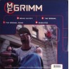 MF Doom / MF Grimm ‎– MF - VG+ / VG+