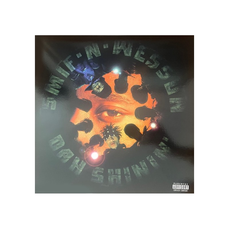 Smif-N-Wessun ‎– Dah Shinin'- 30th Anniversary