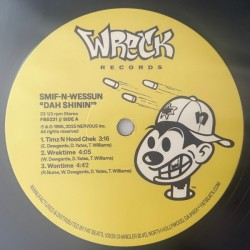 Smif-N-Wessun ‎– Dah Shinin'- 30th Anniversary