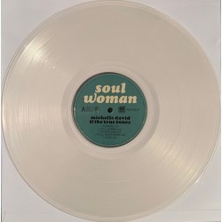 Michelle David & The True-Tones ‎– Soul Woman
