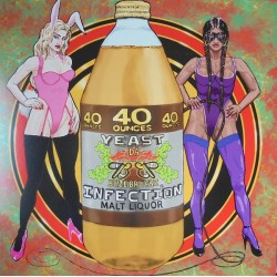 Da Buze Bruvaz x Giallo Point ‎– Yeast Infection