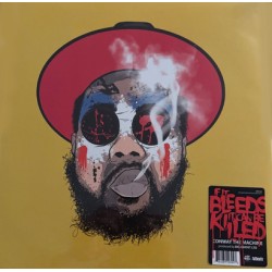 Conway The Machine x Big Ghost LTD ‎– If It Bleeds It Can Be Killed