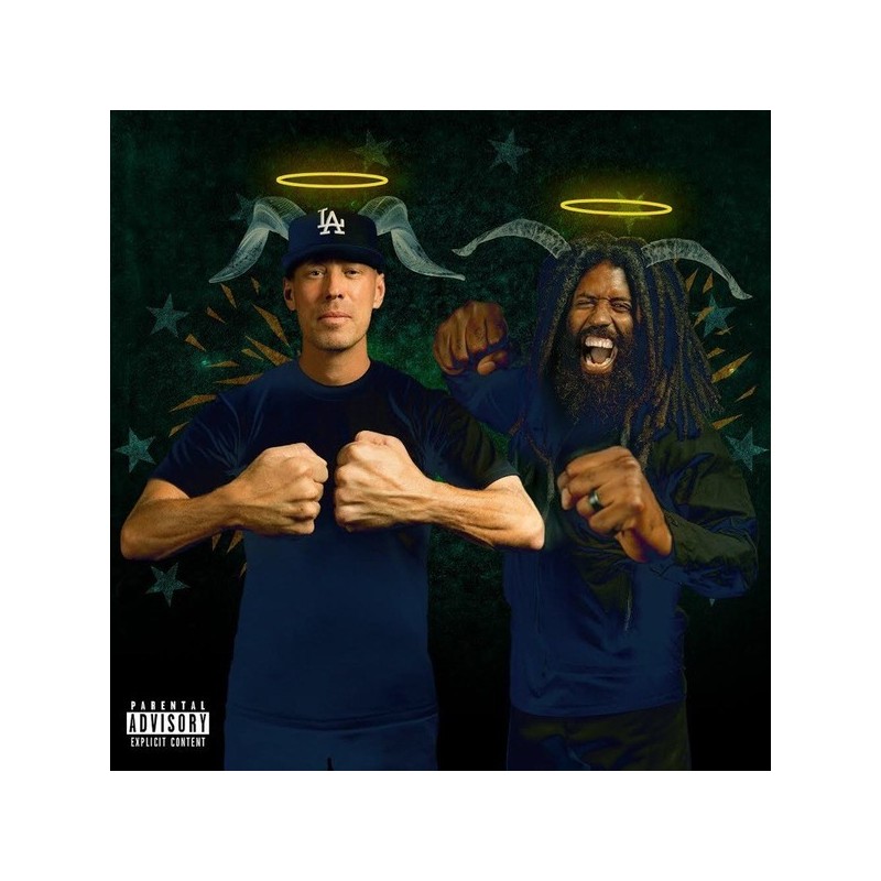 Murs X The Grouch ‎– Thees Handz