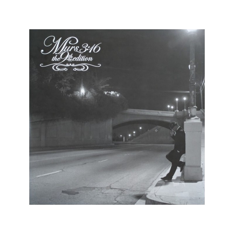 Murs ‎– Murs 3:16 (The 9th Edition)