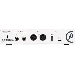 ARTURIA MINIFUSE 2 BLANCHE