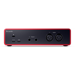 FOCUSRITE - RFO SCARLETT4-2I2