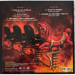 Char ‎– Comme Si De Rien N'Était