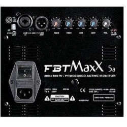 FBT Maxx 2A   300W LA PAIRE - OCCASION