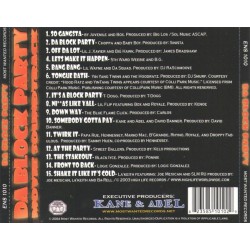 Various ‎– Da Block Party Movie Soundtrack - NM/NM