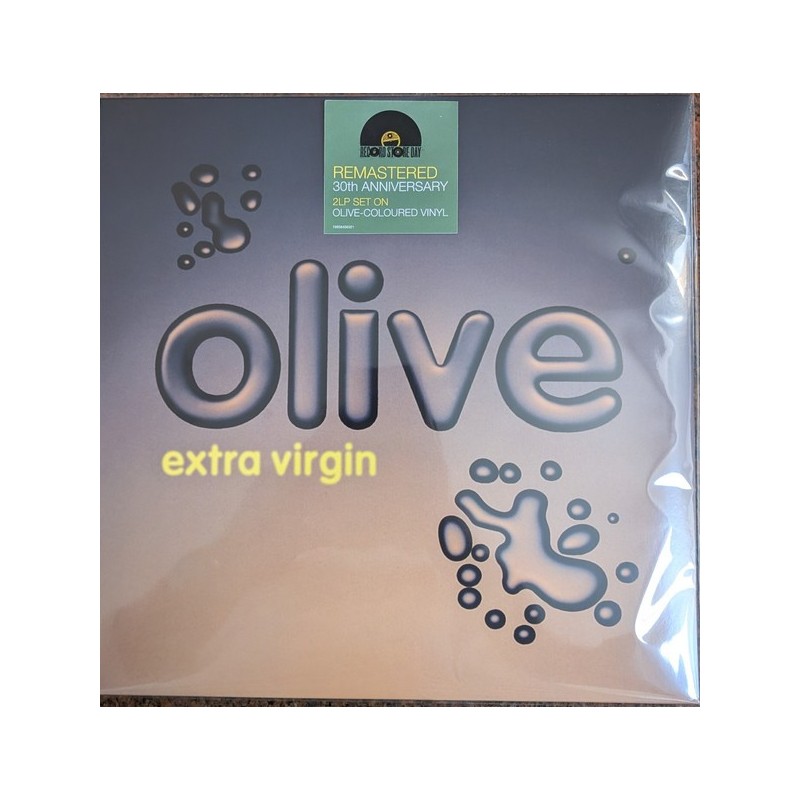 Olive ‎– Extra Virgin