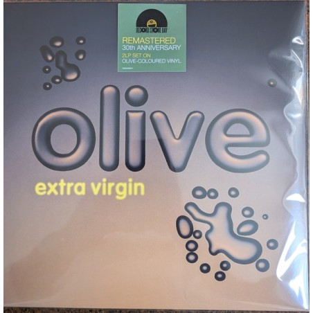 Olive ‎– Extra Virgin