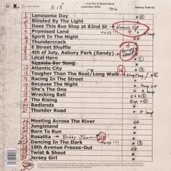 Springsteen & E Street Band* ‎– Live From Asbury Park - 2024 - RSD