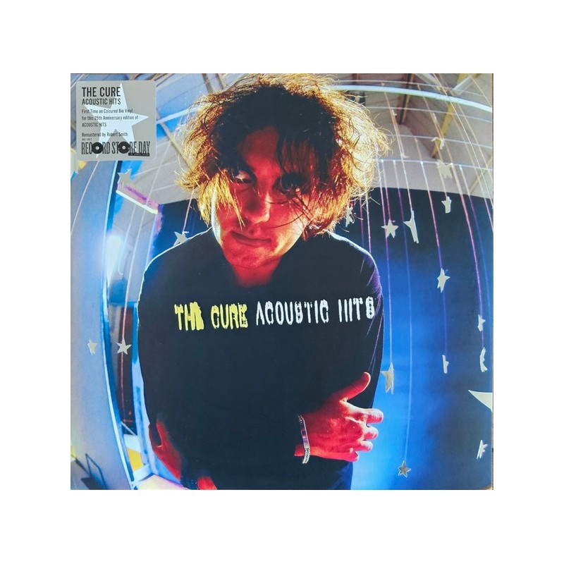 The Cure ‎– Acoustic Hits - RSD
