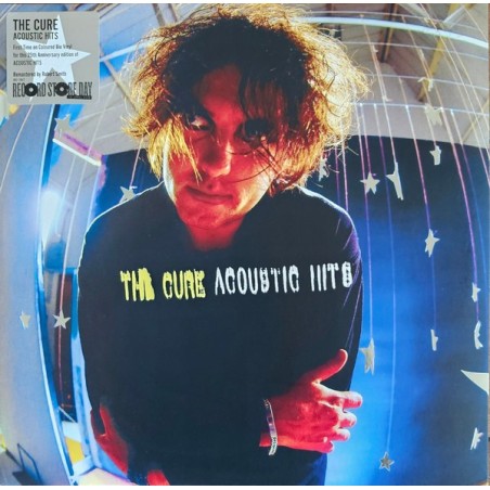 The Cure ‎– Acoustic Hits - RSD