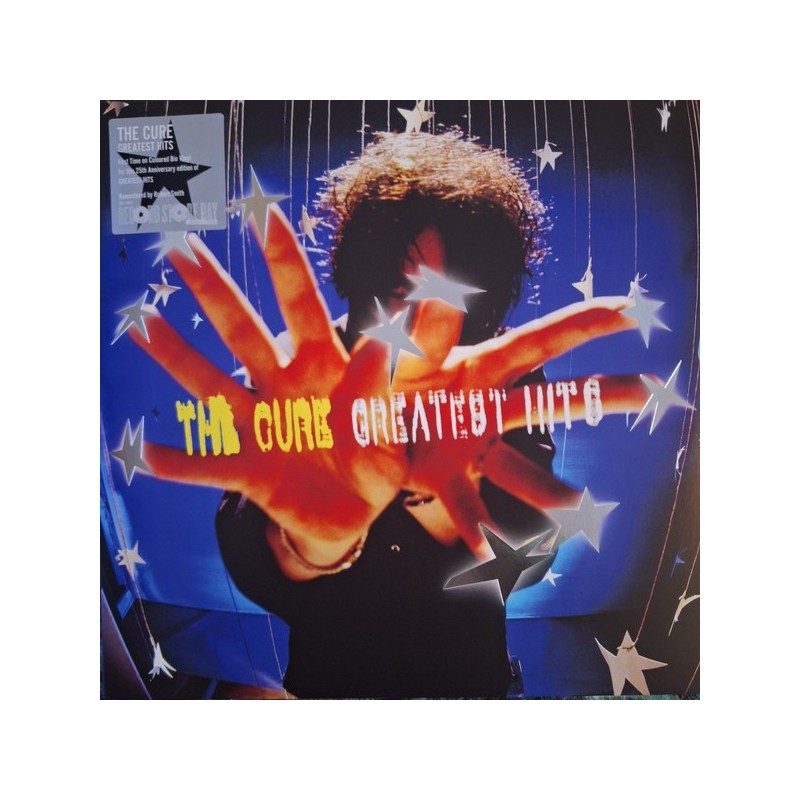 The Cure ‎– Greatest Hits - RSD