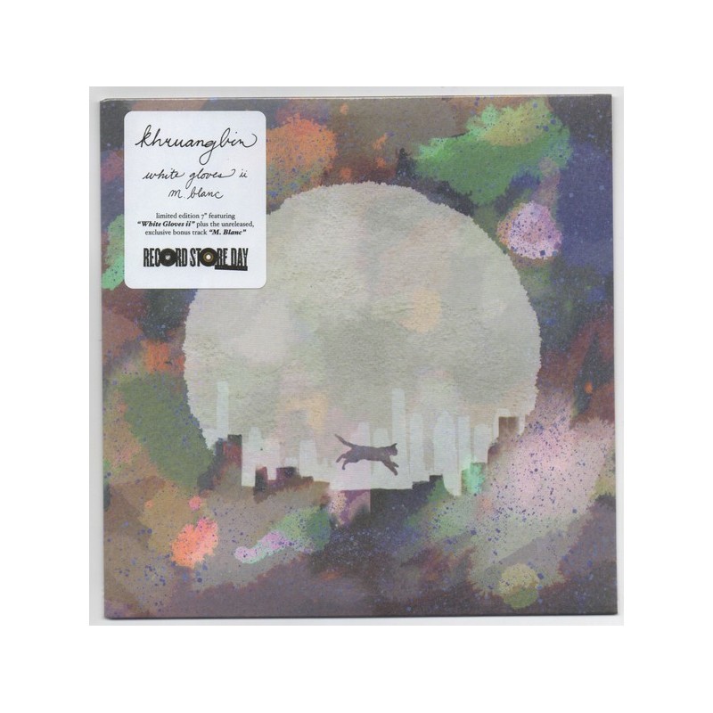 Khruangbin ‎– White Gloves II - RSD