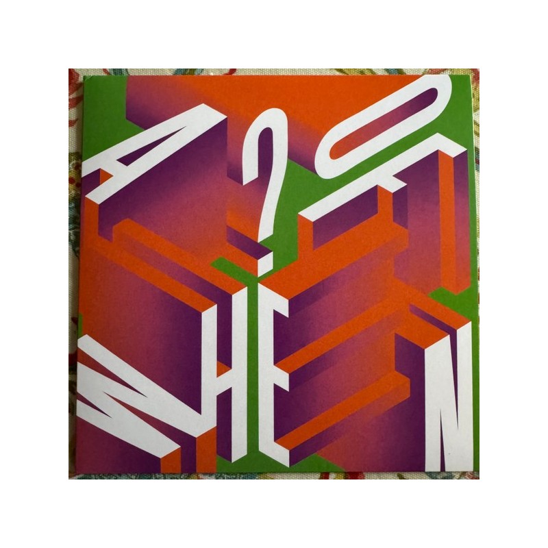 Panda Bear, Sonic Boom  ‎– Graveyard/Lucky Charm - RSD