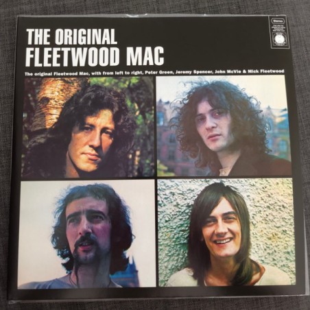 Fleetwood Mac ‎– The Original Fleetwood Mac