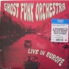Ghost Funk Orchestra ‎– Live In Europe - RSD