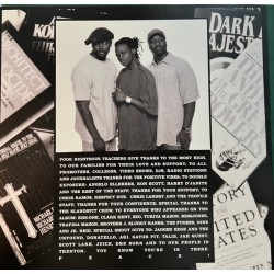 Poor Righteous Teachers ‎– The New World Order - RSD