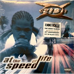 Xzibit ‎– At The Speed Of Life - RSD