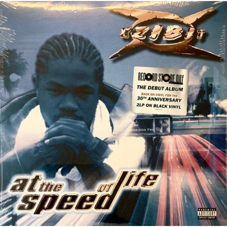 Xzibit ‎– At The Speed Of Life - RSD