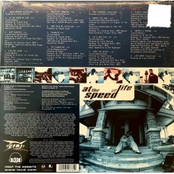 Xzibit ‎– At The Speed Of Life - RSD