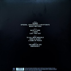 Faithless ‎– To All New Arrivals - RSD